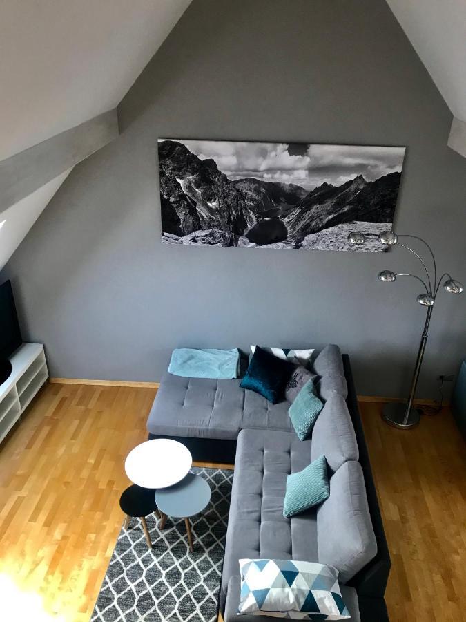 Apartament Irys Zakopane Exterior photo